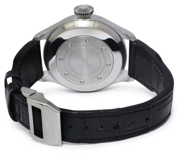 IWC Big Pilot's IW500401